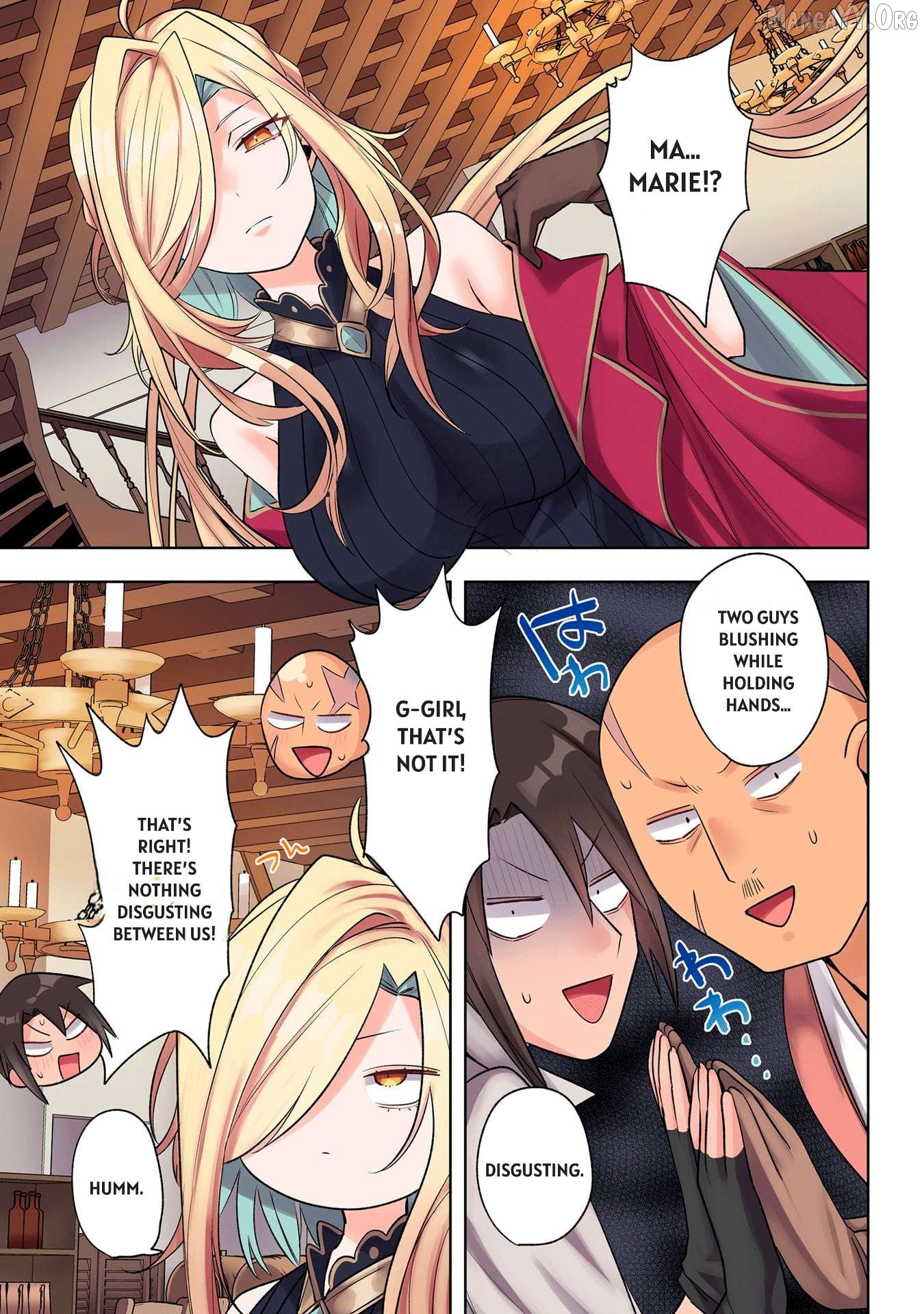 Ore No Level Up Ga Okashi! Chapter 29 - page 4