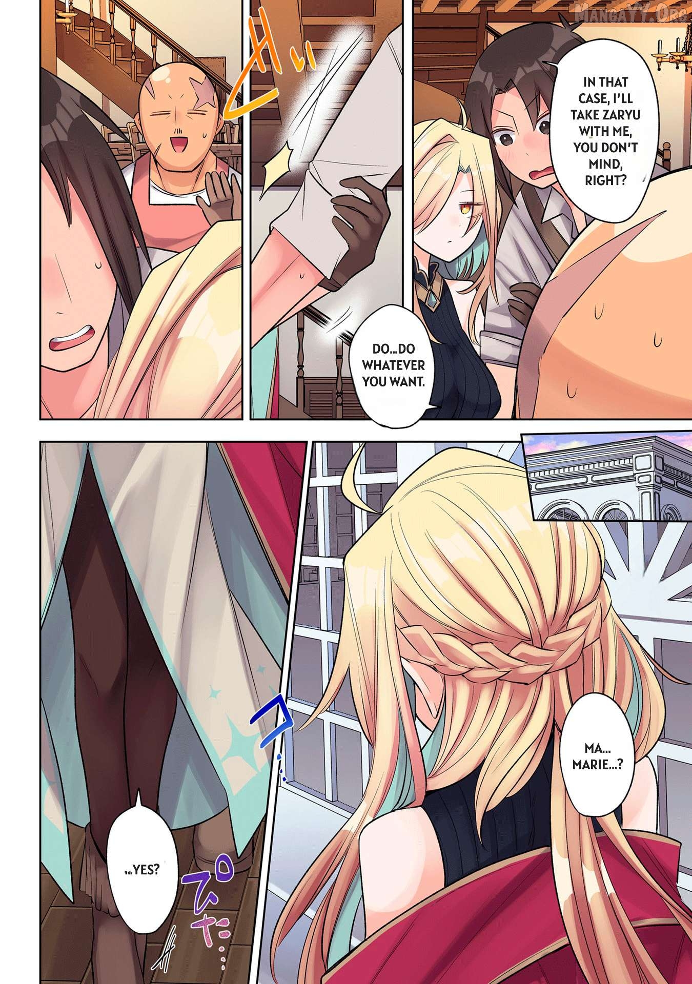 Ore No Level Up Ga Okashi! Chapter 29 - page 5