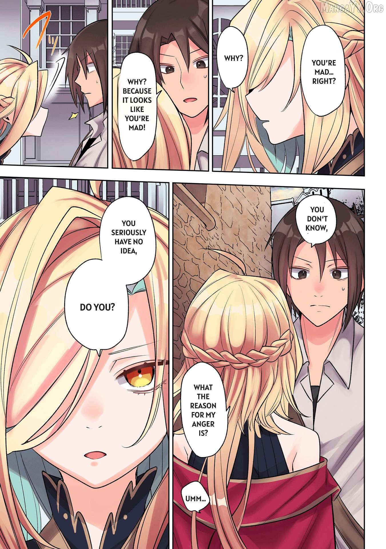 Ore No Level Up Ga Okashi! Chapter 29 - page 6