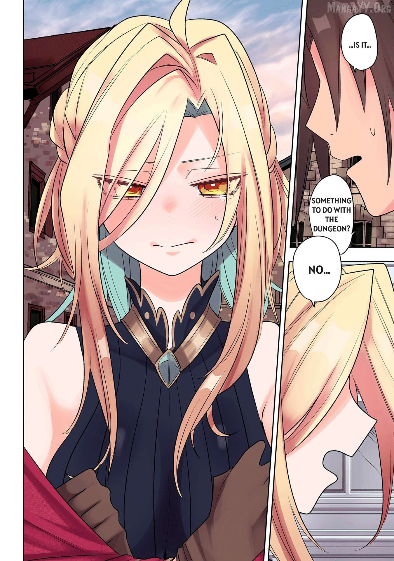 Ore No Level Up Ga Okashi! Chapter 29 - page 7