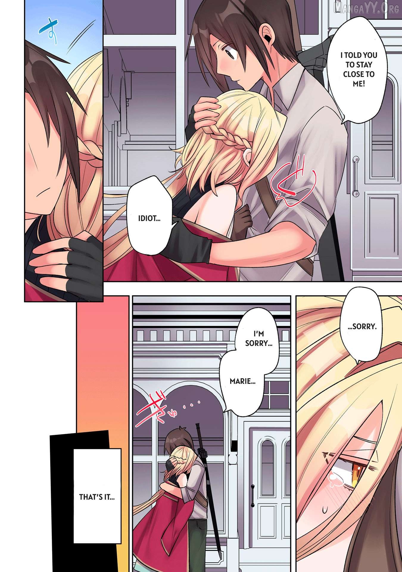 Ore No Level Up Ga Okashi! Chapter 29 - page 9