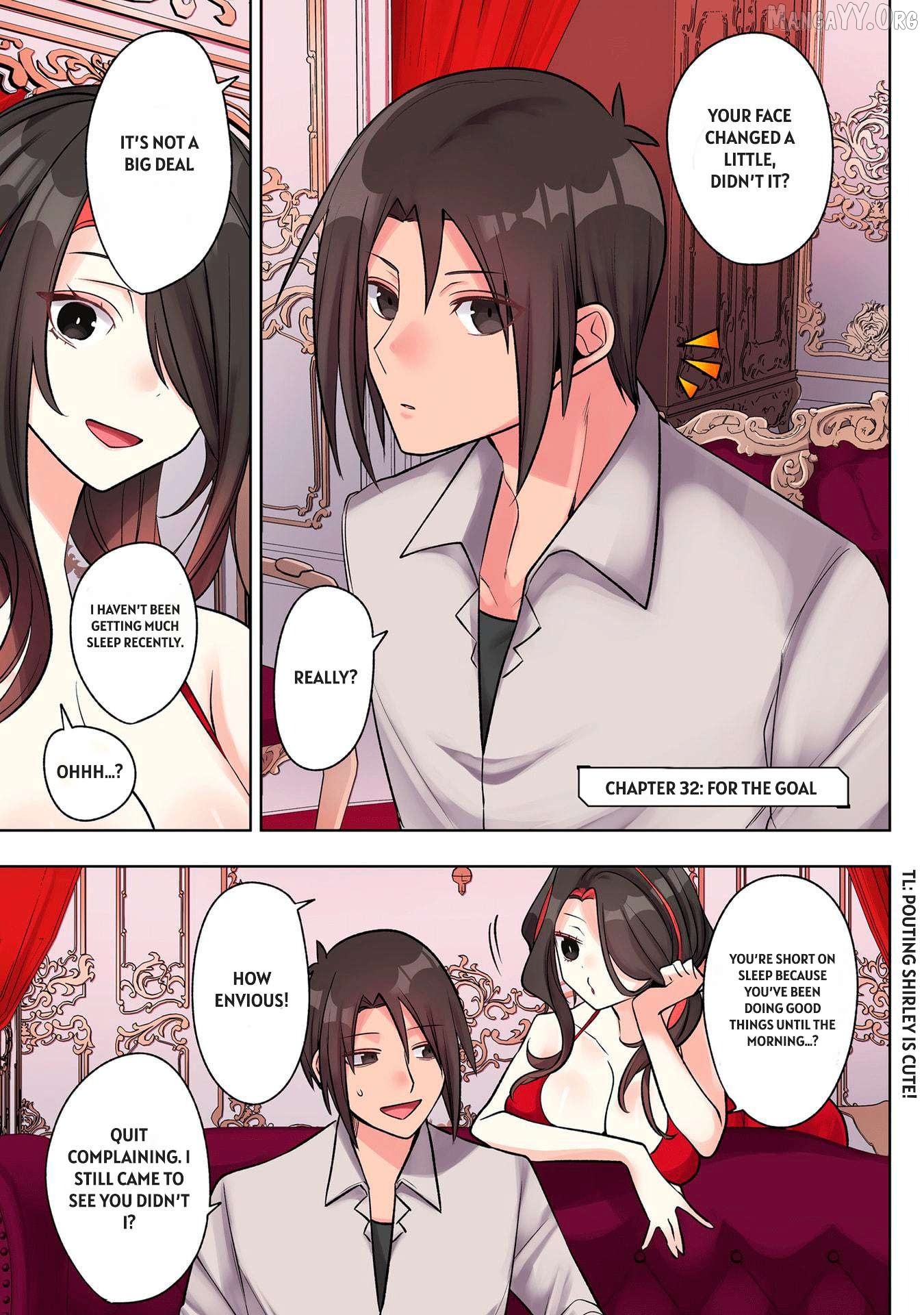 Ore No Level Up Ga Okashi! Chapter 32 - page 1