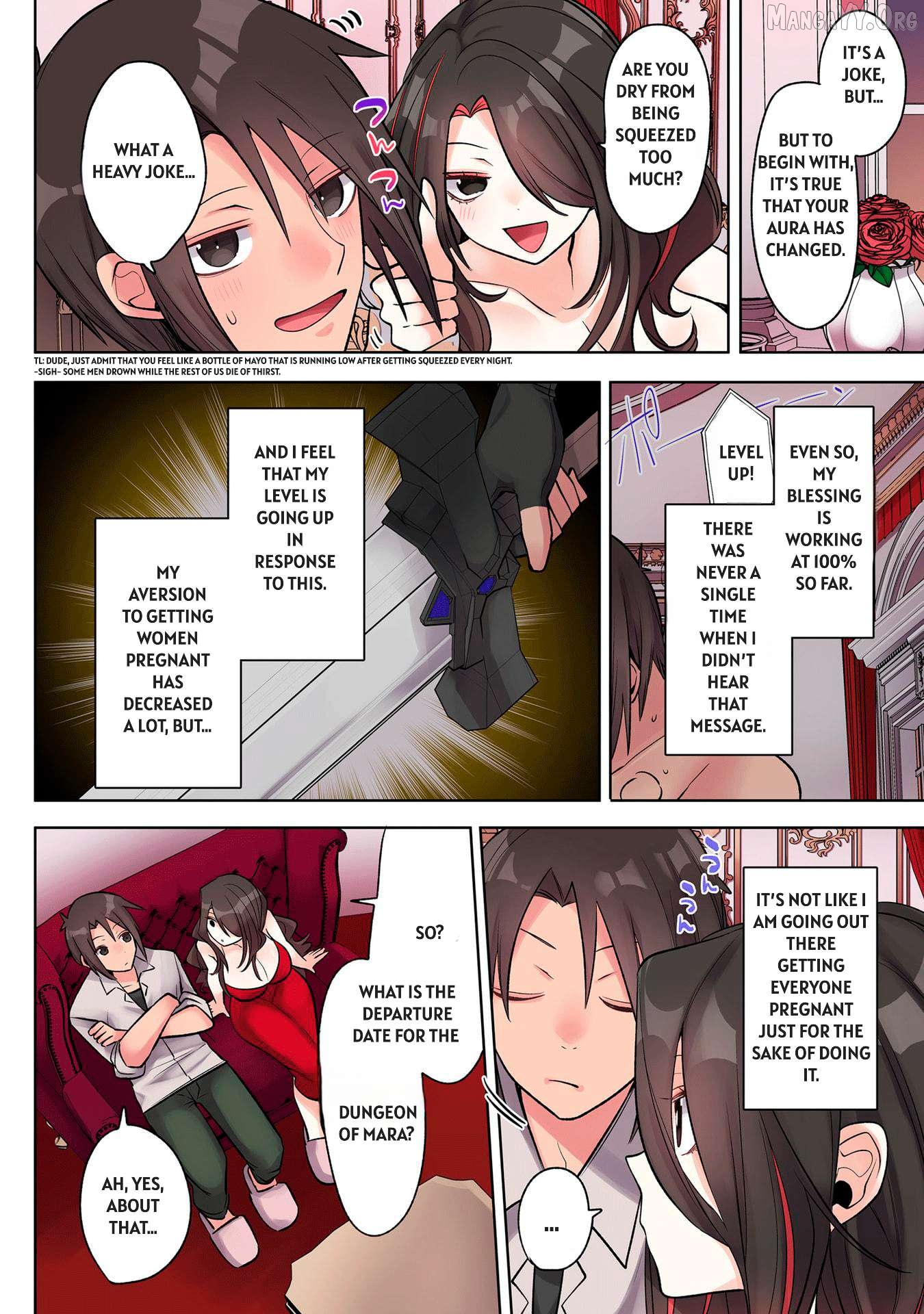 Ore No Level Up Ga Okashi! Chapter 32 - page 2