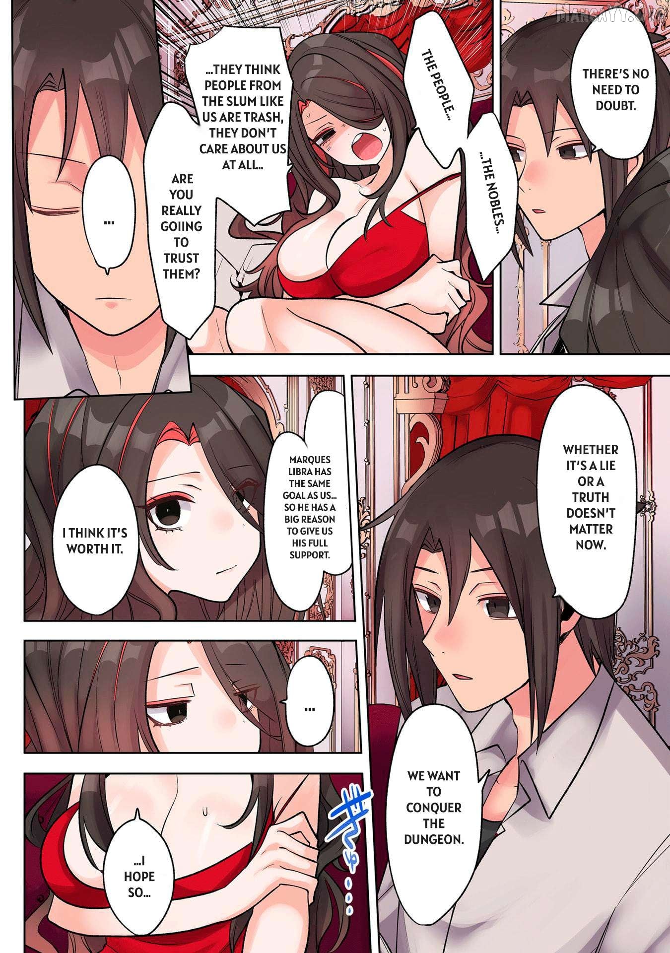 Ore No Level Up Ga Okashi! Chapter 32 - page 4