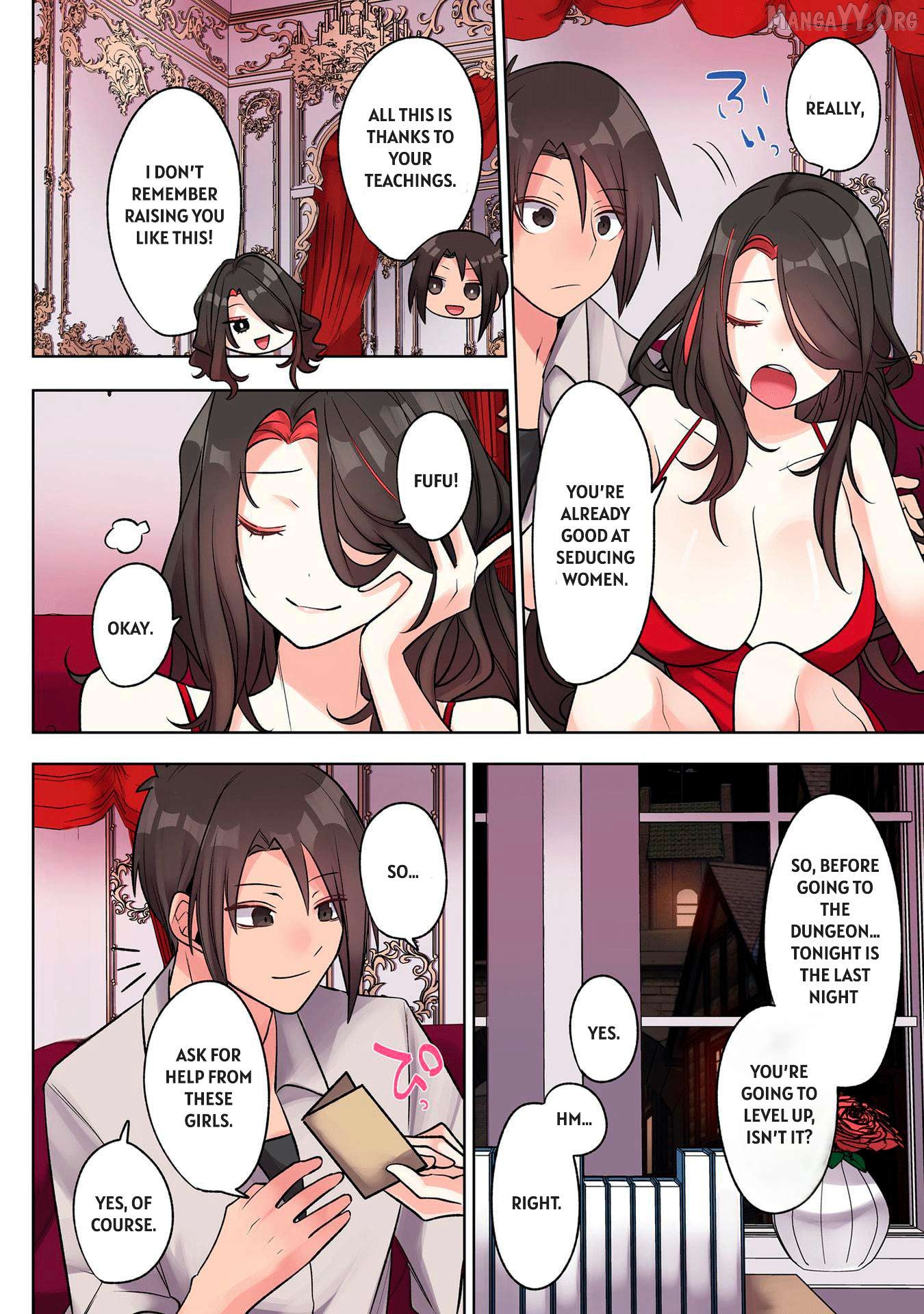 Ore No Level Up Ga Okashi! Chapter 32 - page 6