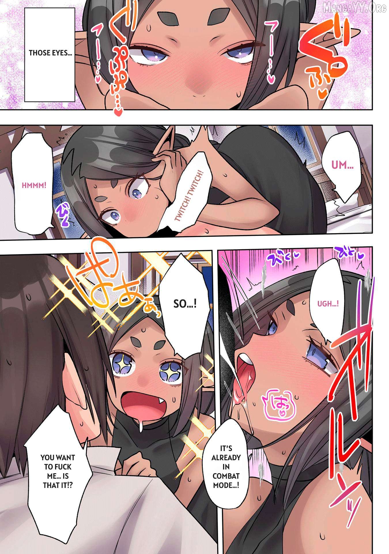 Ore No Level Up Ga Okashi! Chapter 33 - page 11