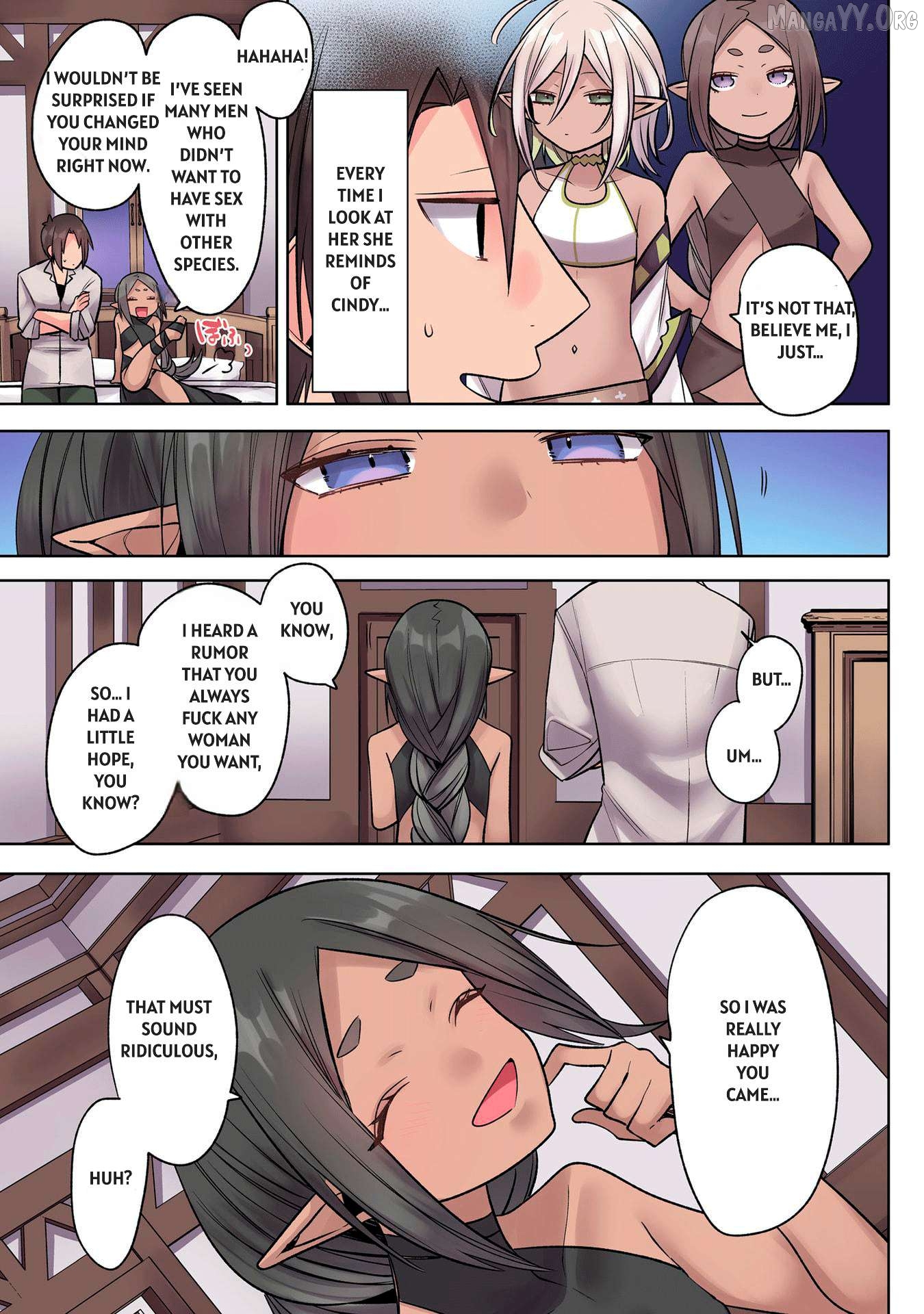 Ore No Level Up Ga Okashi! Chapter 33 - page 3