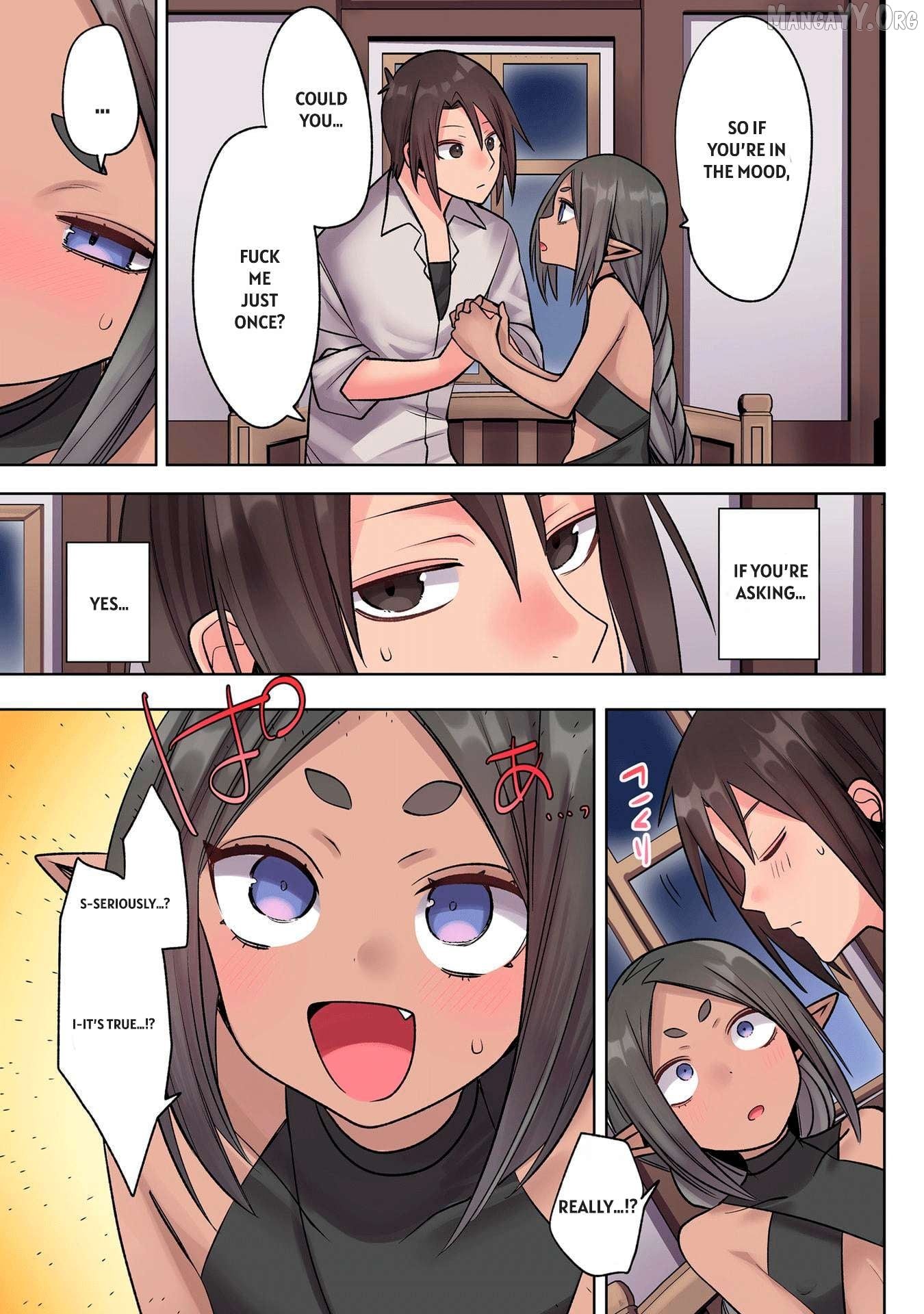 Ore No Level Up Ga Okashi! Chapter 33 - page 7