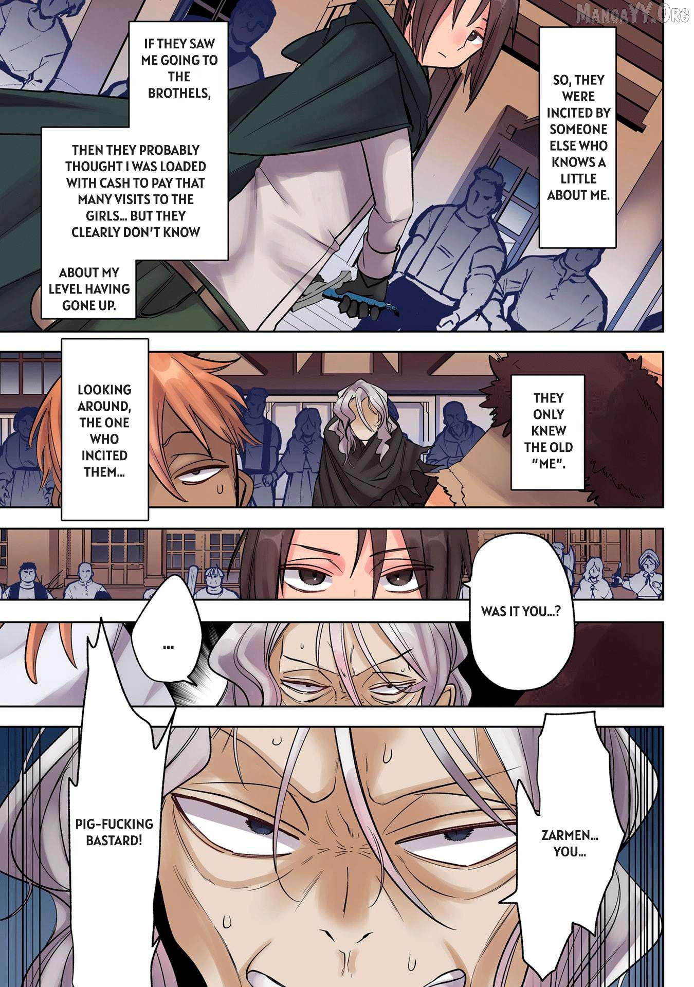 Ore No Level Up Ga Okashi! Chapter 34 - page 7