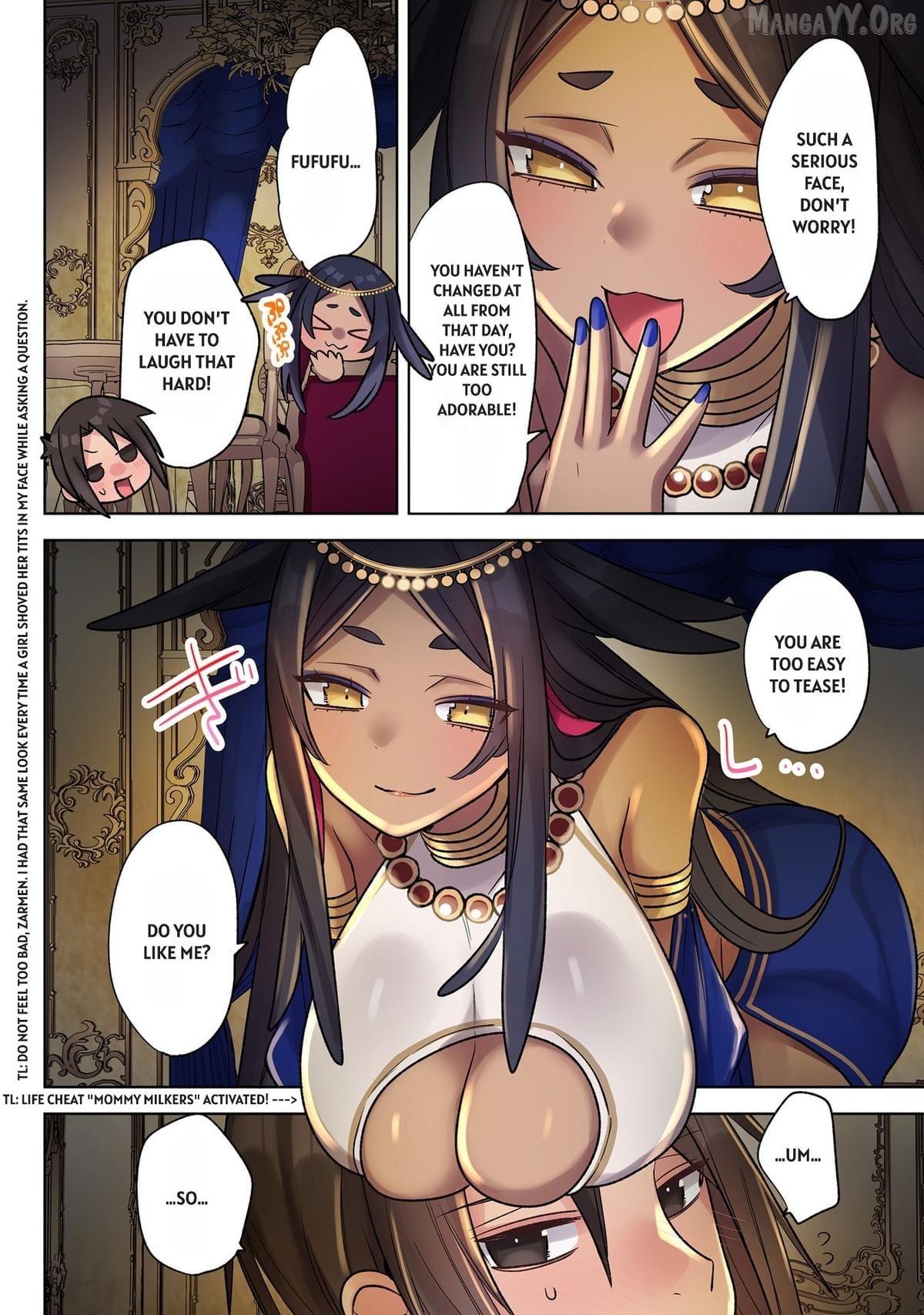 Ore No Level Up Ga Okashi! Chapter 35 - page 12