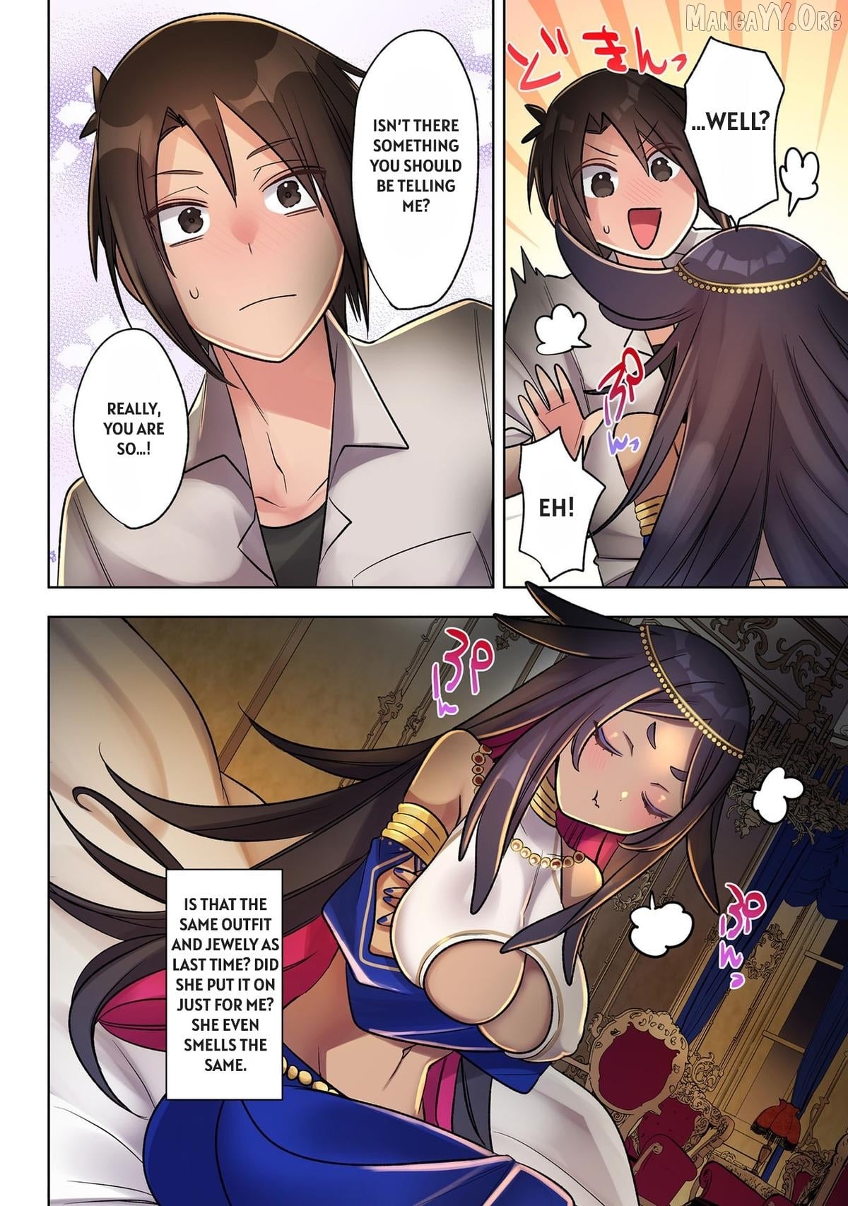 Ore No Level Up Ga Okashi! Chapter 35 - page 14