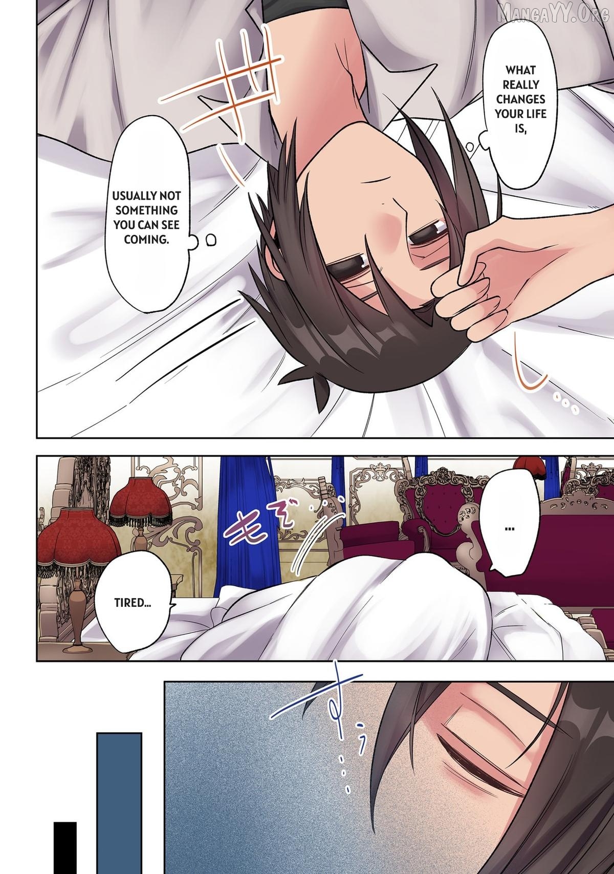 Ore No Level Up Ga Okashi! Chapter 35 - page 8