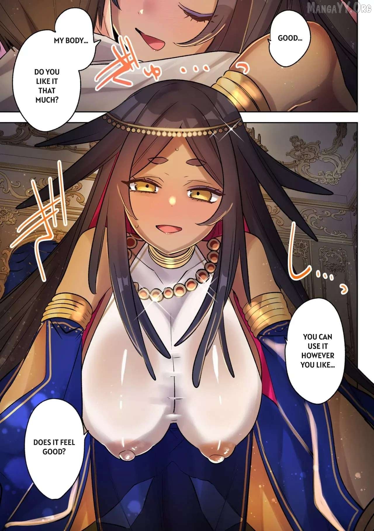Ore No Level Up Ga Okashi! Chapter 36 - page 5