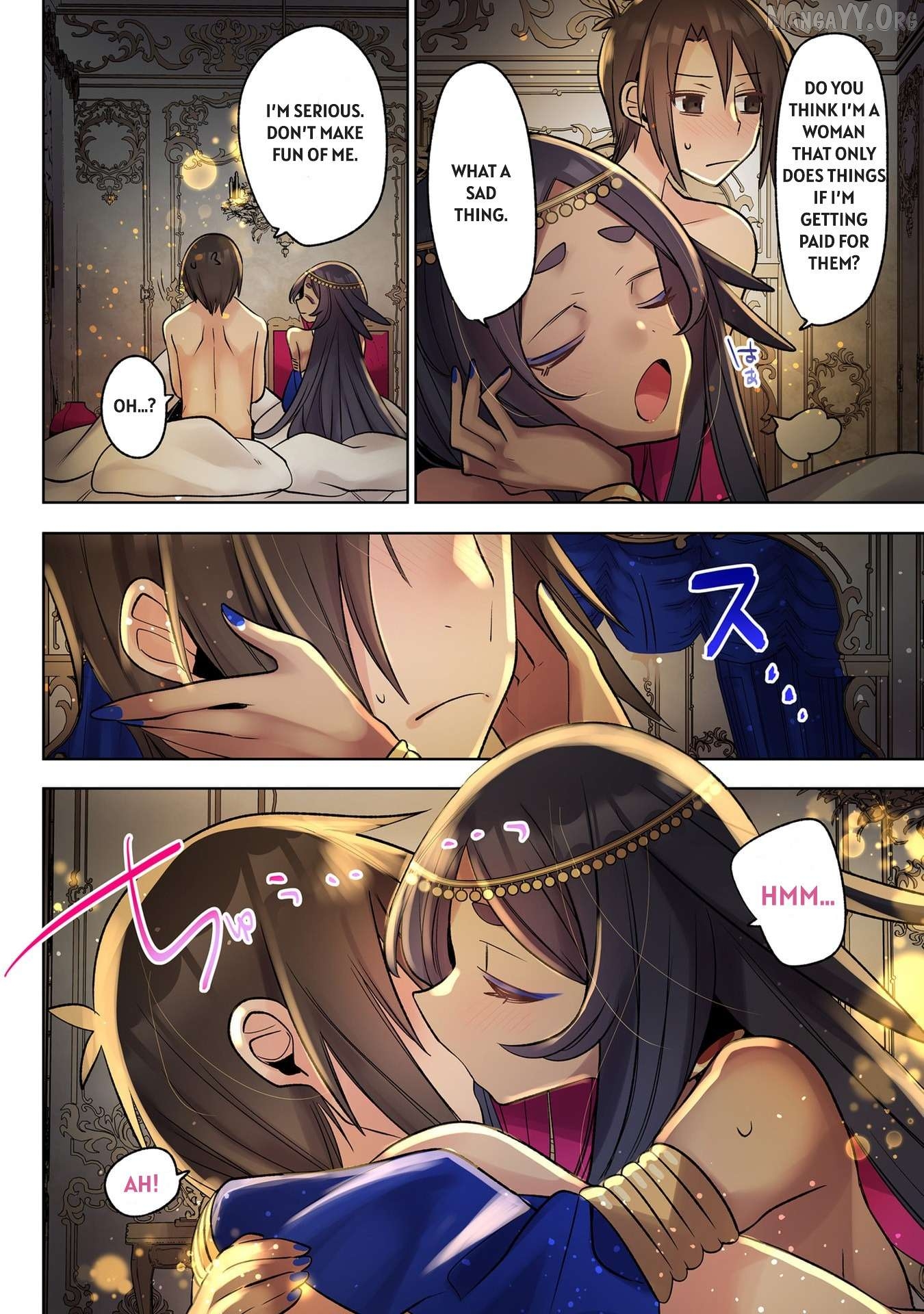 Ore No Level Up Ga Okashi! Chapter 37 - page 2