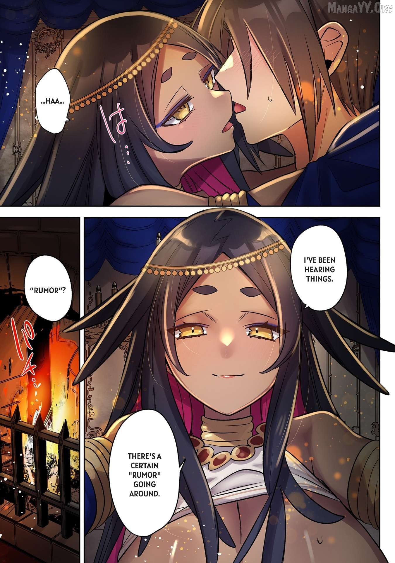 Ore No Level Up Ga Okashi! Chapter 37 - page 3