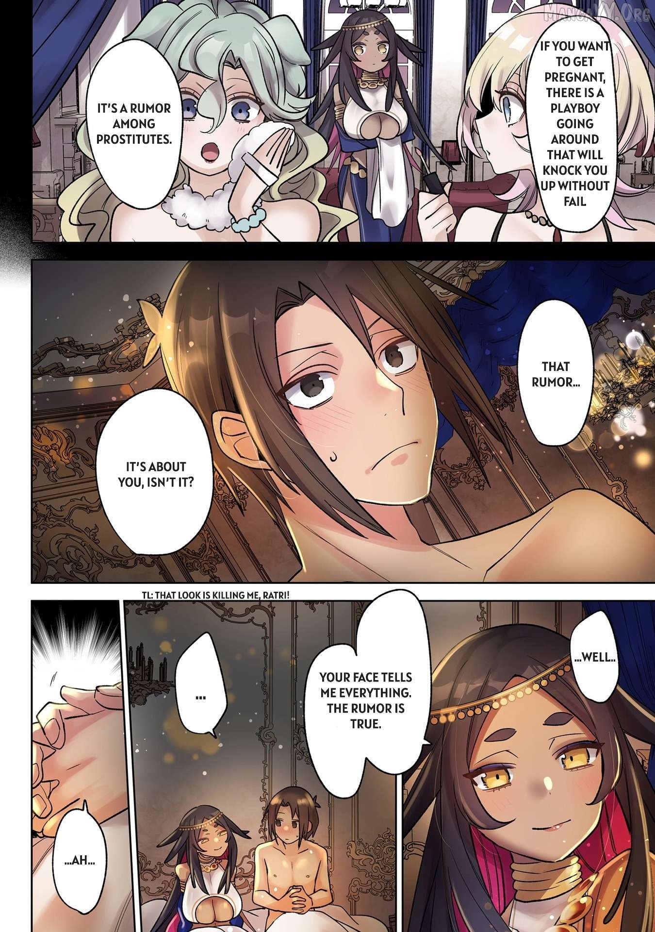 Ore No Level Up Ga Okashi! Chapter 37 - page 4