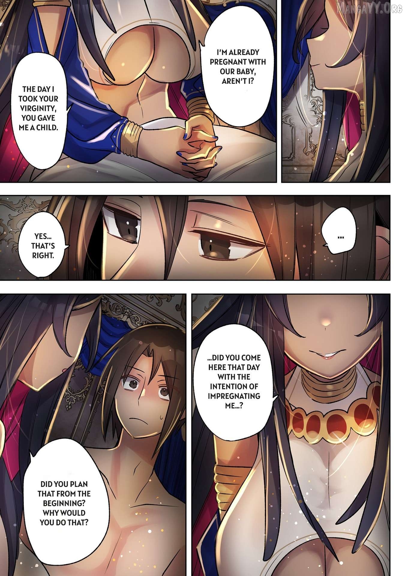 Ore No Level Up Ga Okashi! Chapter 37 - page 5