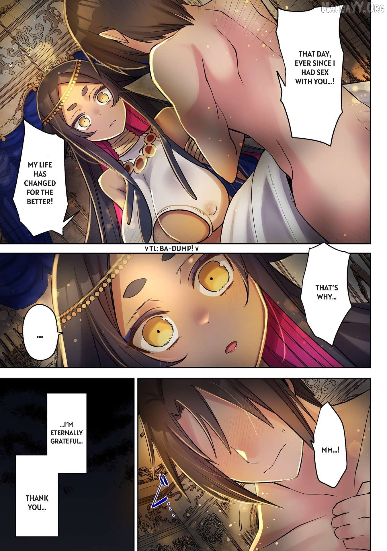 Ore No Level Up Ga Okashi! Chapter 37 - page 7