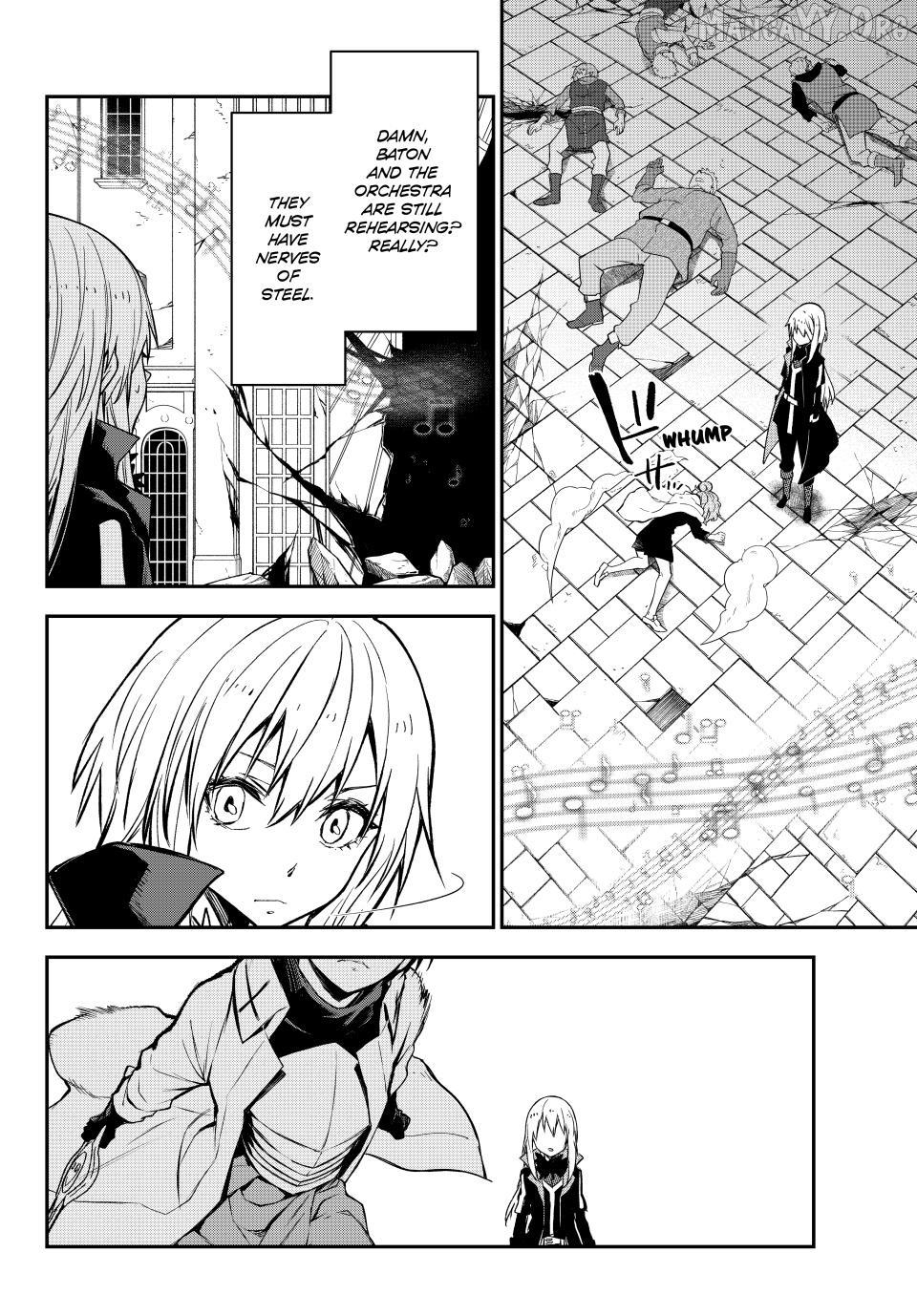 That Time I Got Reincarnated as a Slime Chapter 140 - page 10