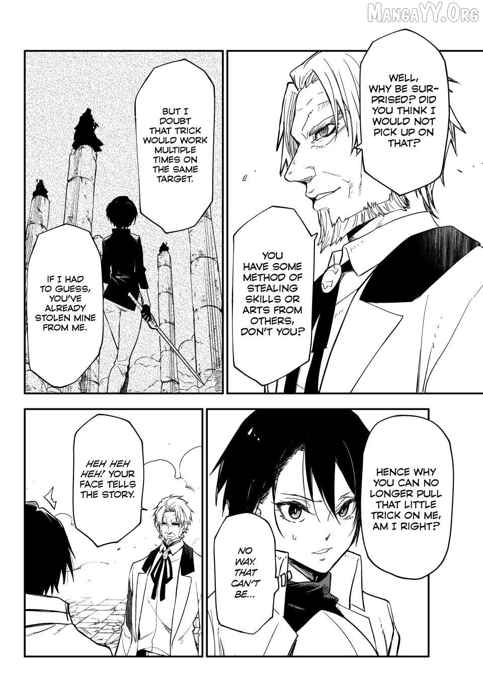 That Time I Got Reincarnated as a Slime Chapter 140 - page 12
