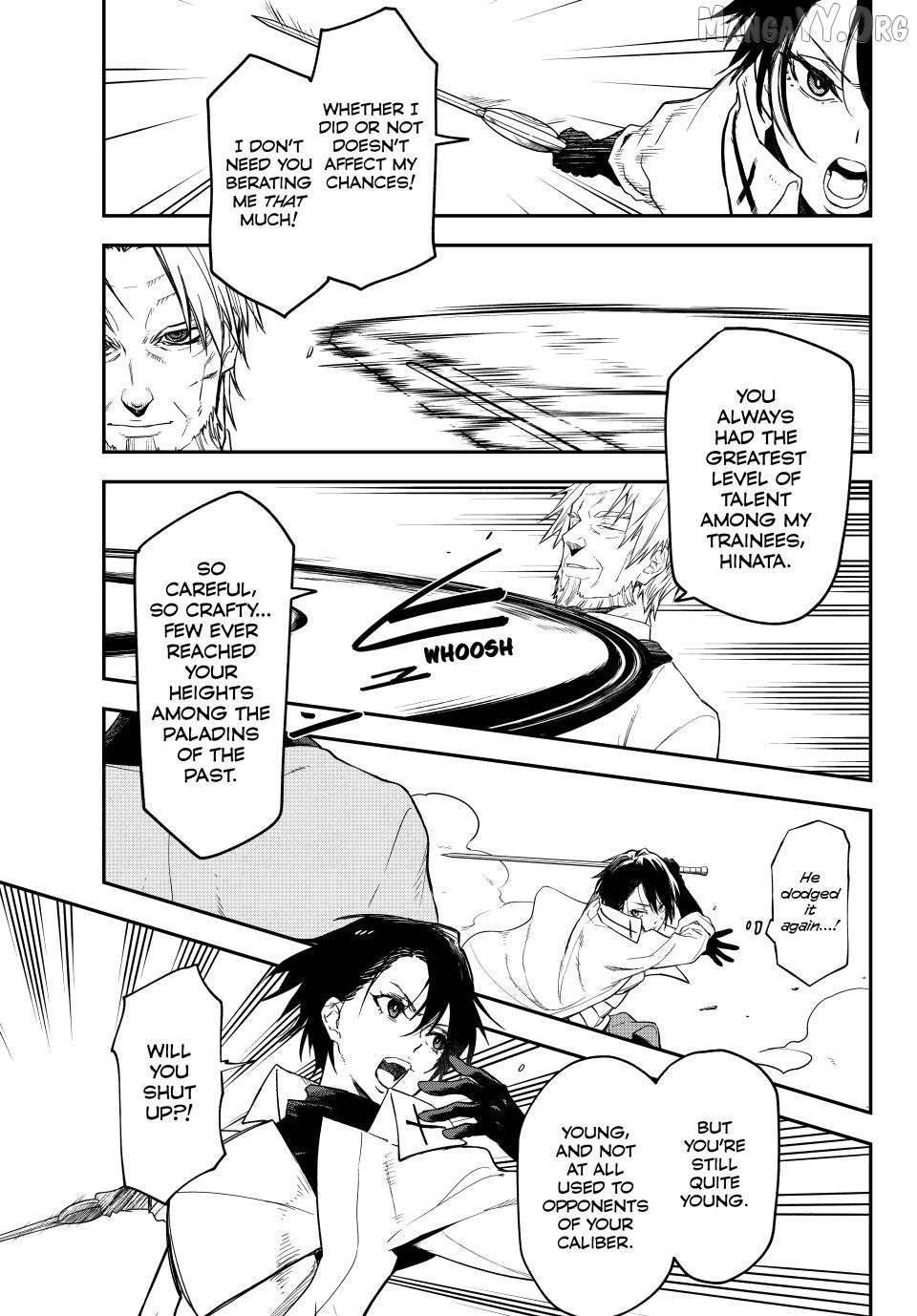 That Time I Got Reincarnated as a Slime Chapter 140 - page 13