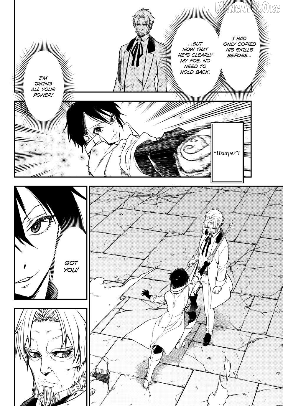 That Time I Got Reincarnated as a Slime Chapter 140 - page 14