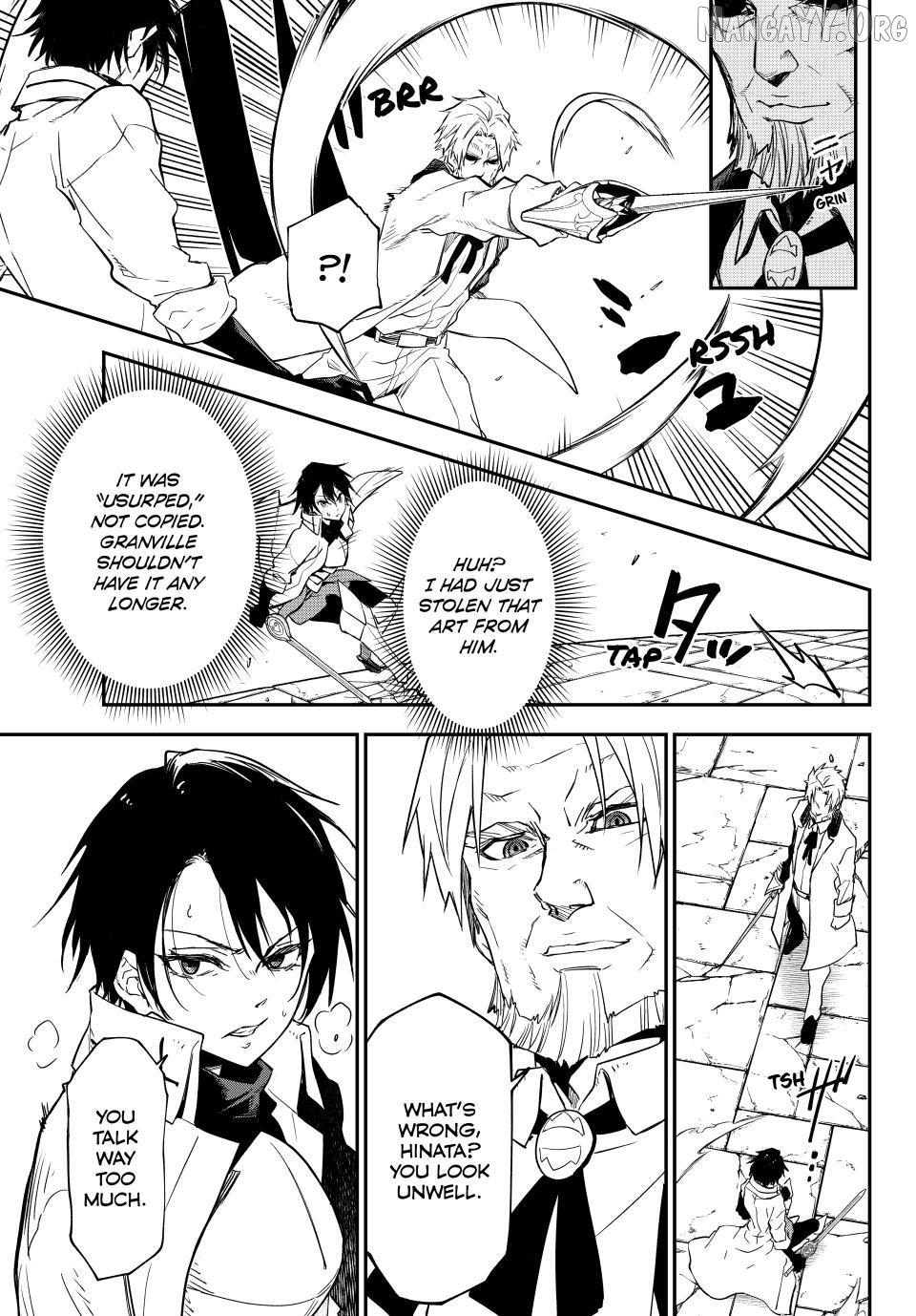 That Time I Got Reincarnated as a Slime Chapter 140 - page 15