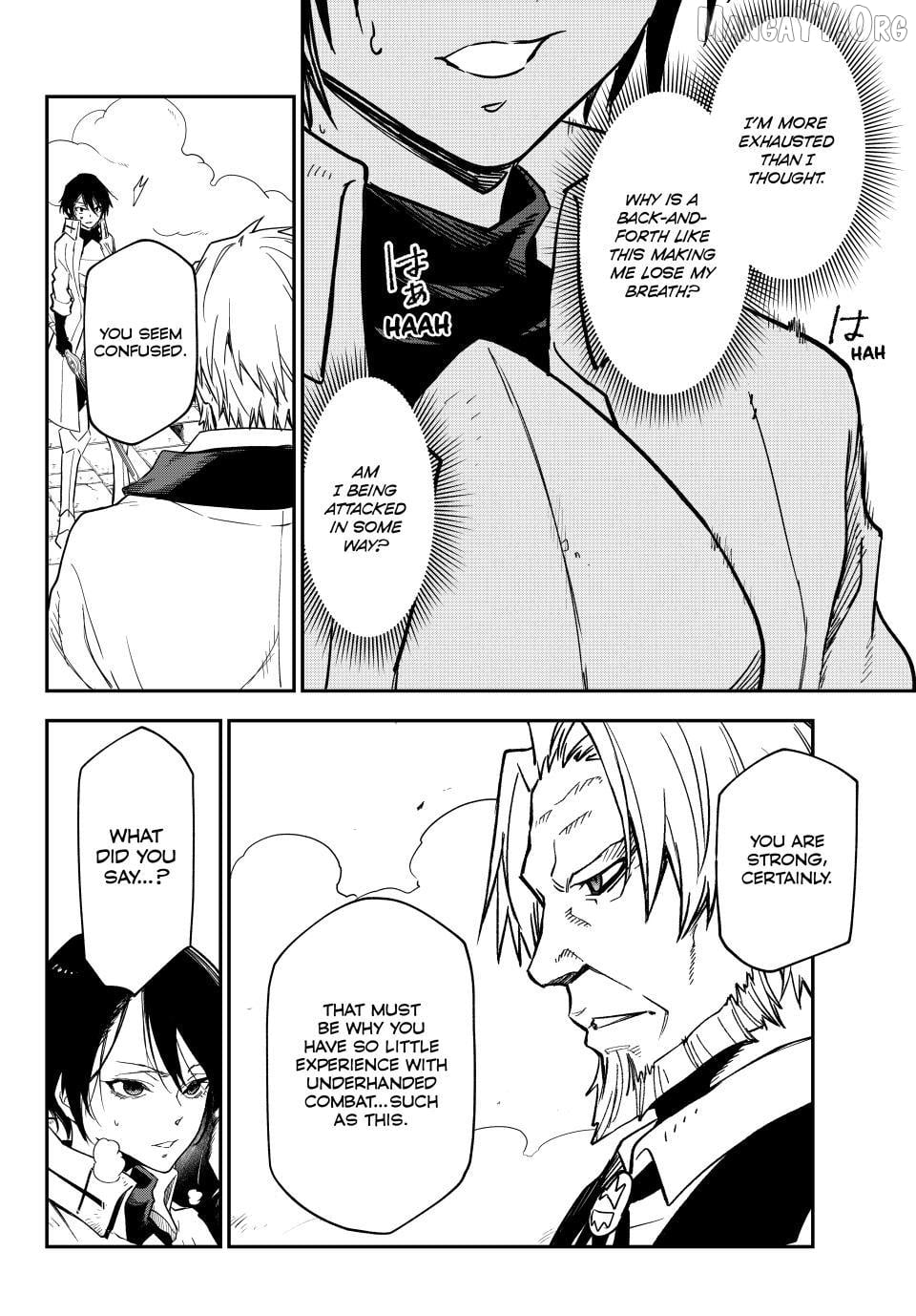 That Time I Got Reincarnated as a Slime Chapter 140 - page 16