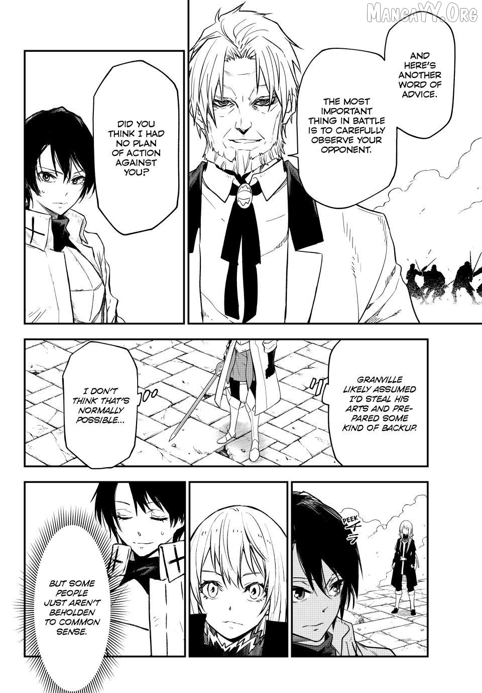 That Time I Got Reincarnated as a Slime Chapter 140 - page 18