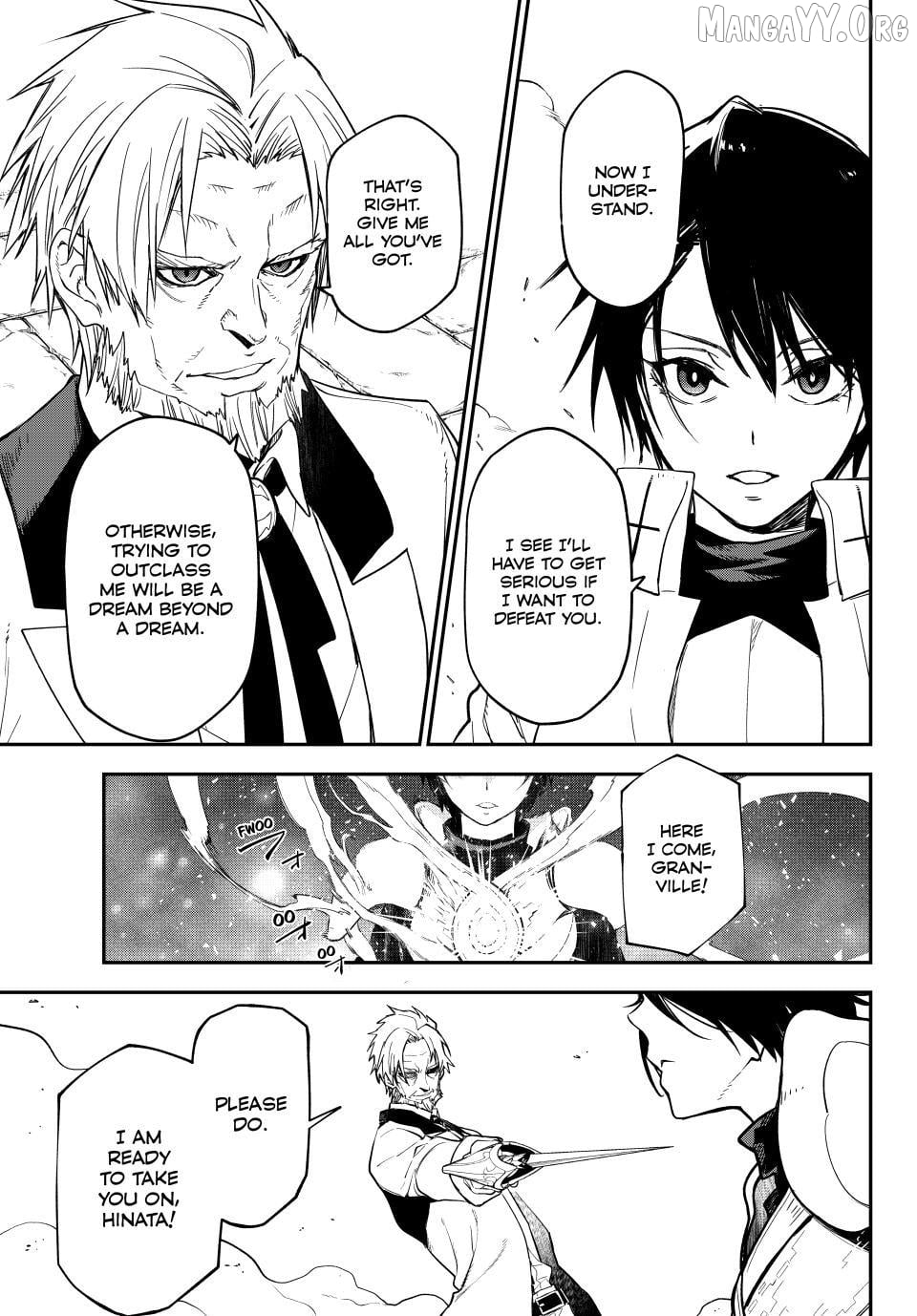 That Time I Got Reincarnated as a Slime Chapter 140 - page 19