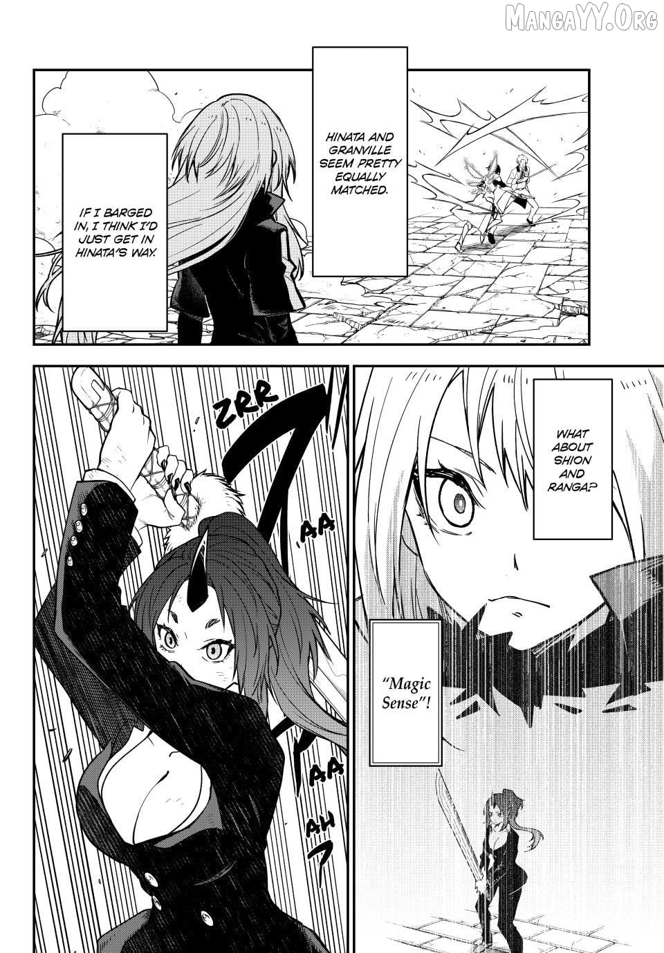 That Time I Got Reincarnated as a Slime Chapter 140 - page 20