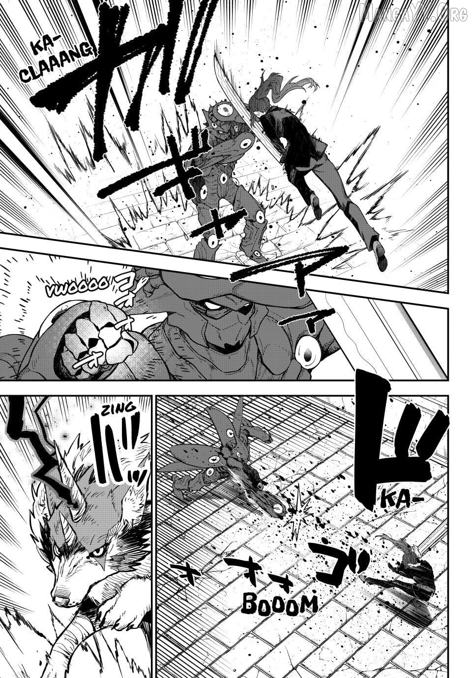 That Time I Got Reincarnated as a Slime Chapter 140 - page 21