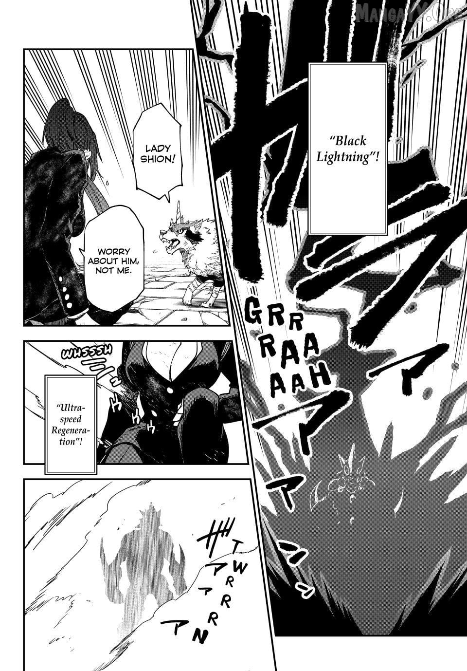 That Time I Got Reincarnated as a Slime Chapter 140 - page 22