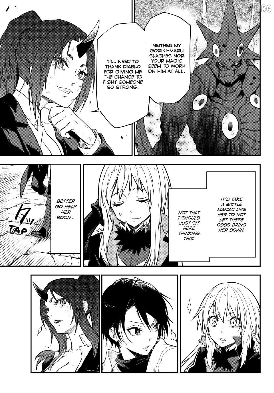 That Time I Got Reincarnated as a Slime Chapter 140 - page 23