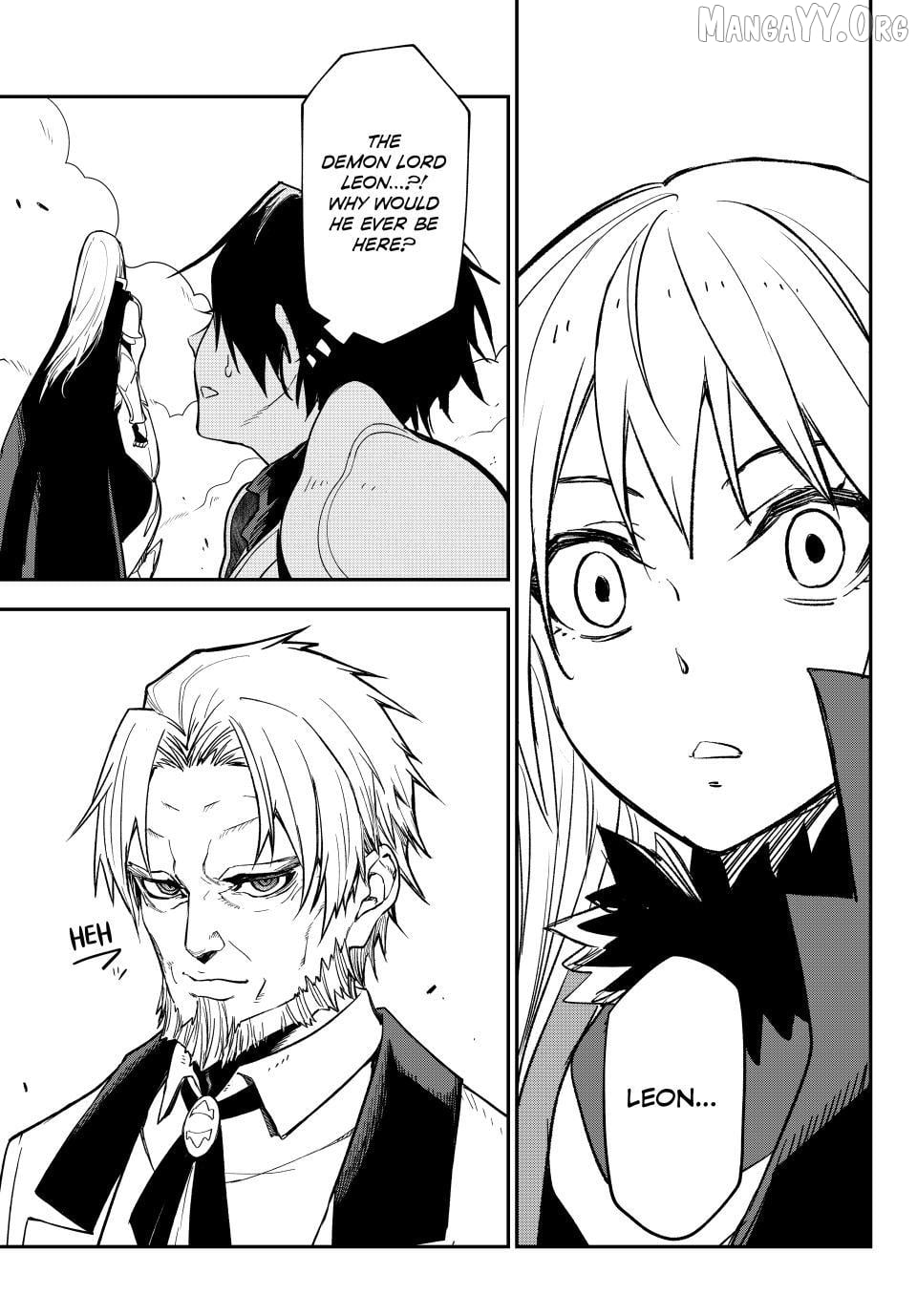 That Time I Got Reincarnated as a Slime Chapter 140 - page 25