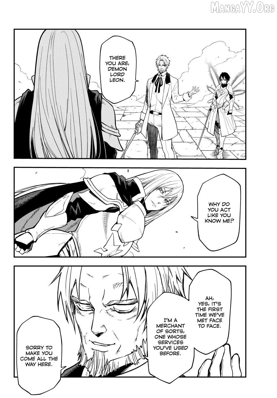 That Time I Got Reincarnated as a Slime Chapter 140 - page 26