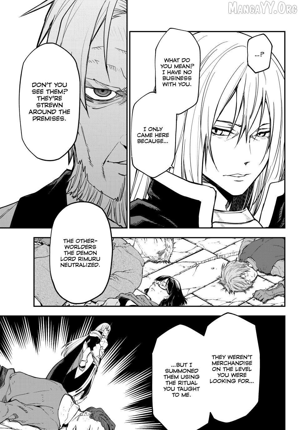 That Time I Got Reincarnated as a Slime Chapter 140 - page 27