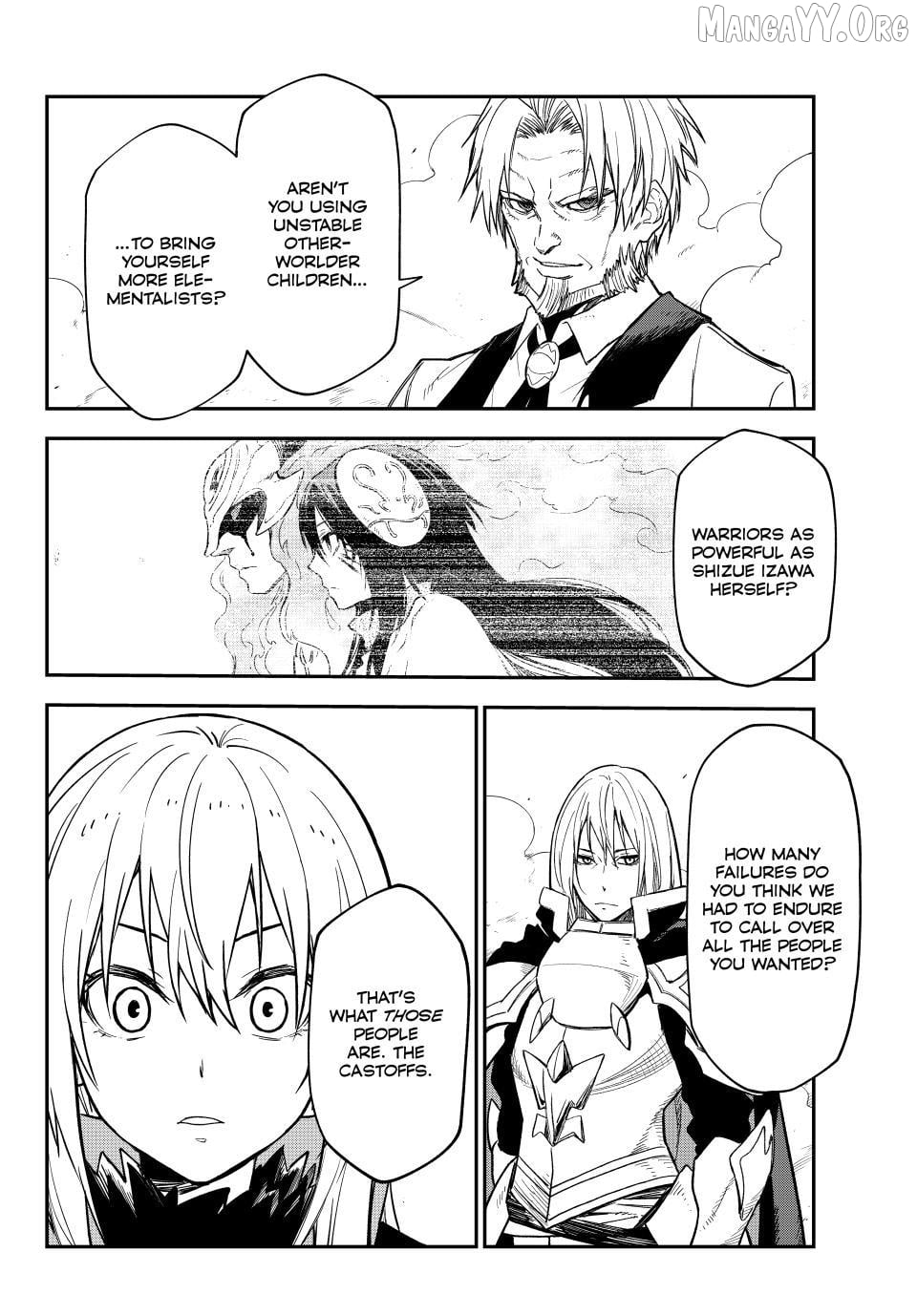 That Time I Got Reincarnated as a Slime Chapter 140 - page 28