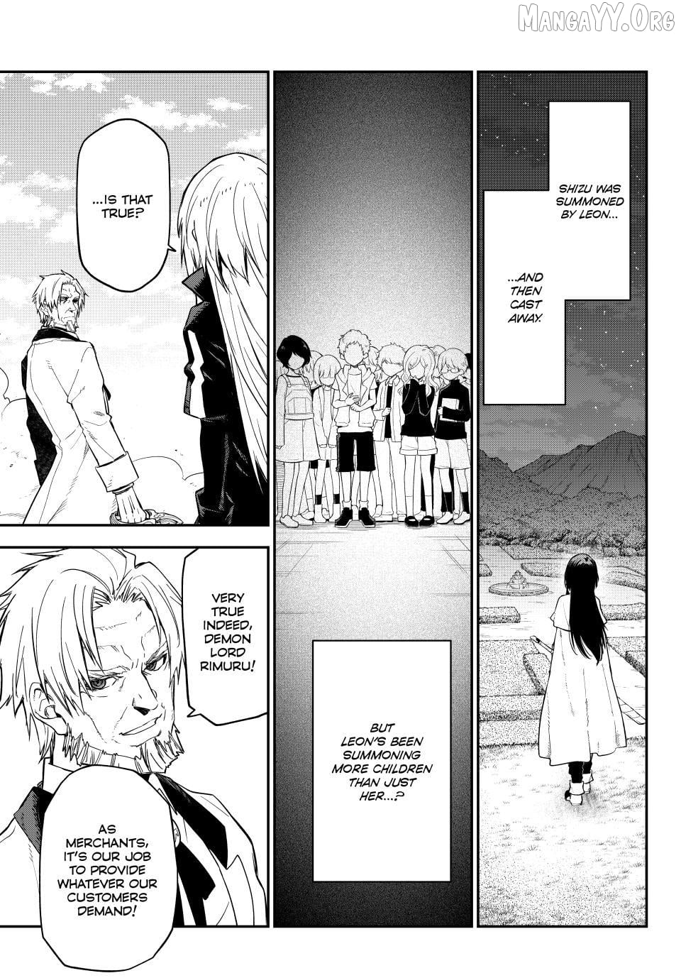 That Time I Got Reincarnated as a Slime Chapter 140 - page 29