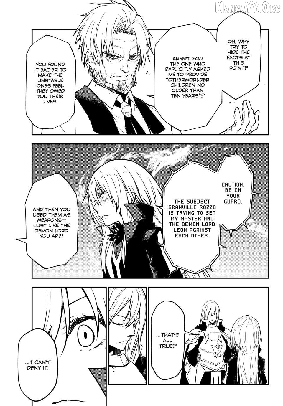 That Time I Got Reincarnated as a Slime Chapter 140 - page 31
