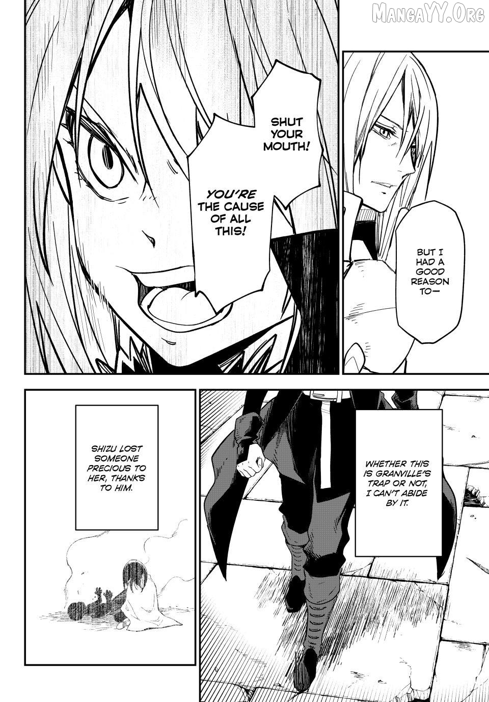 That Time I Got Reincarnated as a Slime Chapter 140 - page 32