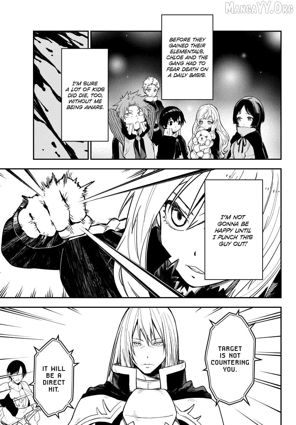 That Time I Got Reincarnated as a Slime Chapter 140 - page 33