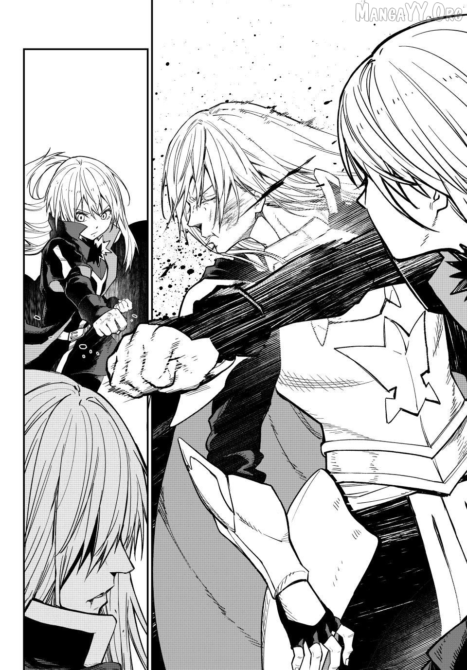That Time I Got Reincarnated as a Slime Chapter 140 - page 34