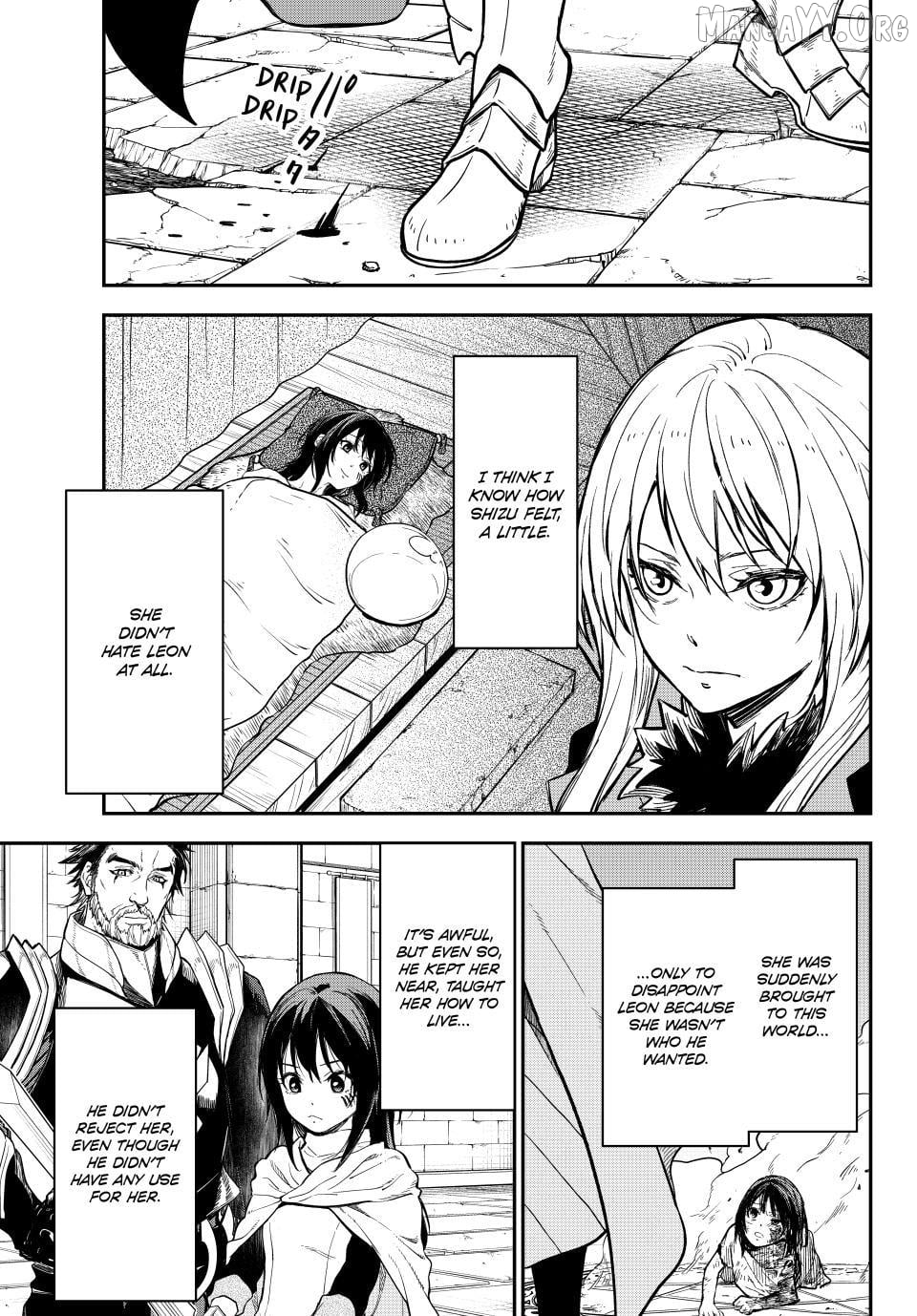 That Time I Got Reincarnated as a Slime Chapter 140 - page 35