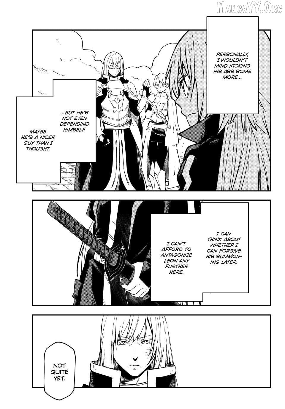 That Time I Got Reincarnated as a Slime Chapter 140 - page 37