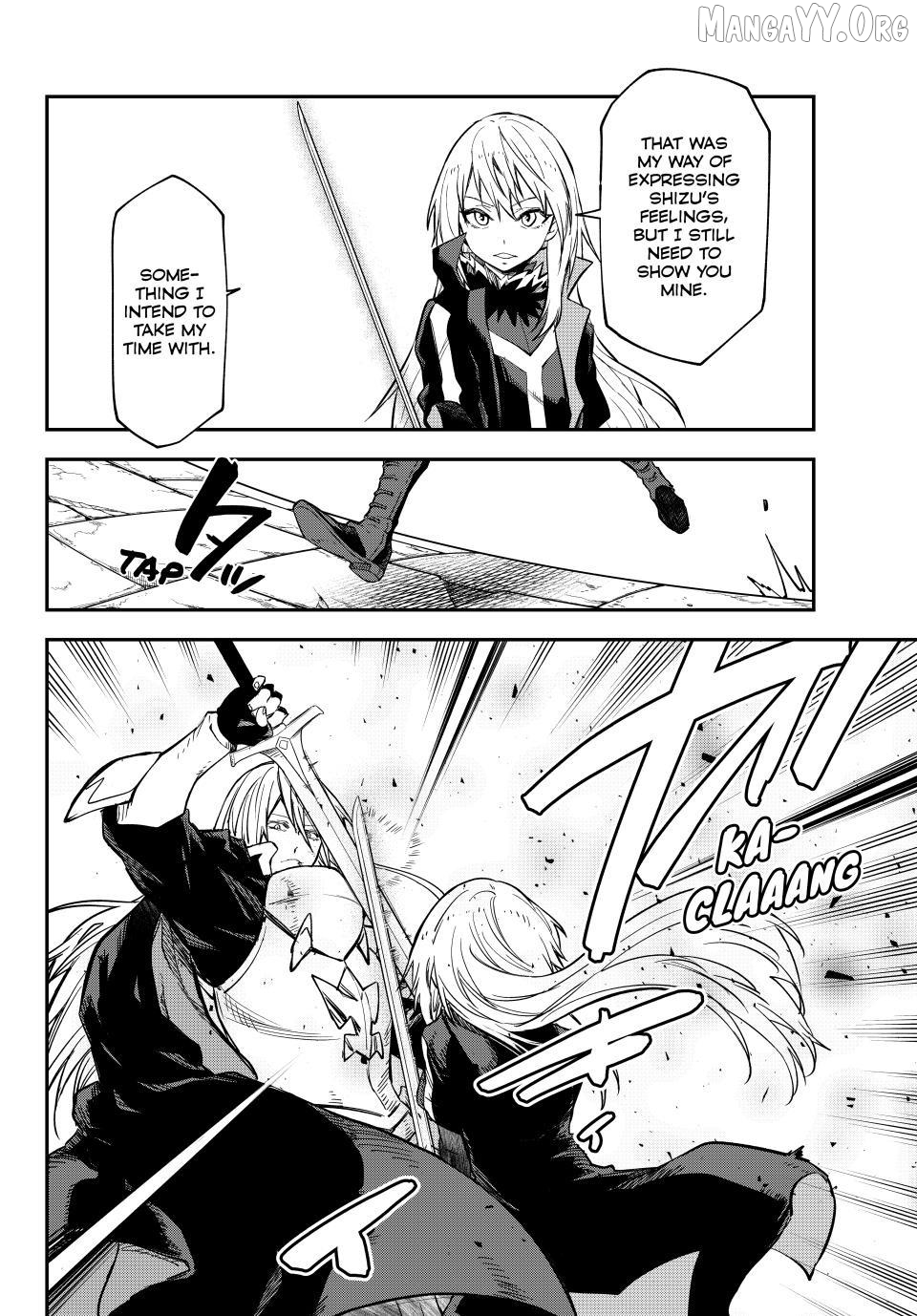 That Time I Got Reincarnated as a Slime Chapter 140 - page 38