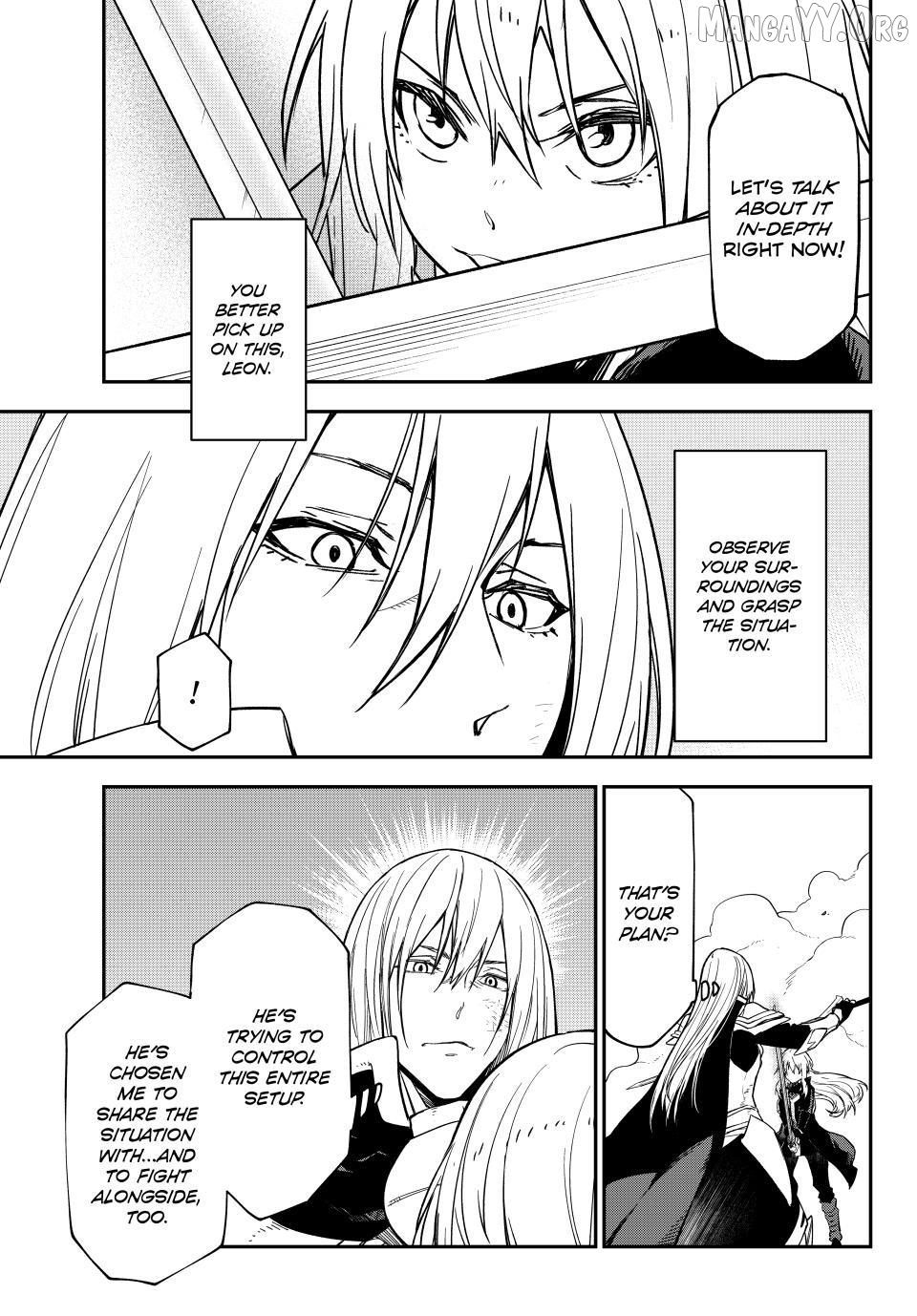 That Time I Got Reincarnated as a Slime Chapter 140 - page 39