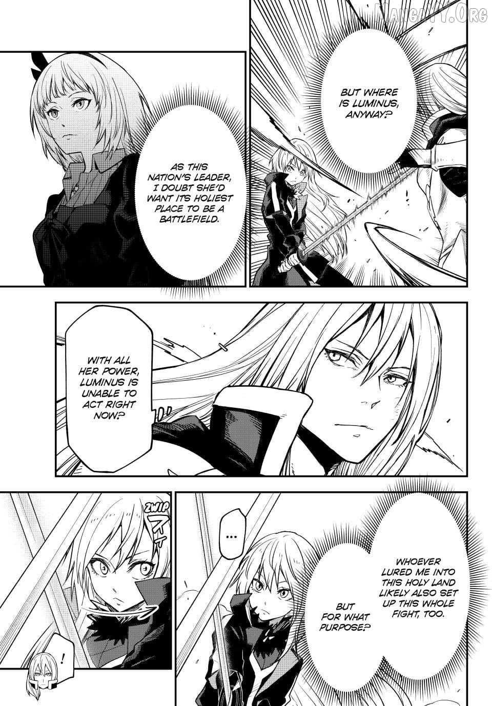 That Time I Got Reincarnated as a Slime Chapter 140 - page 41
