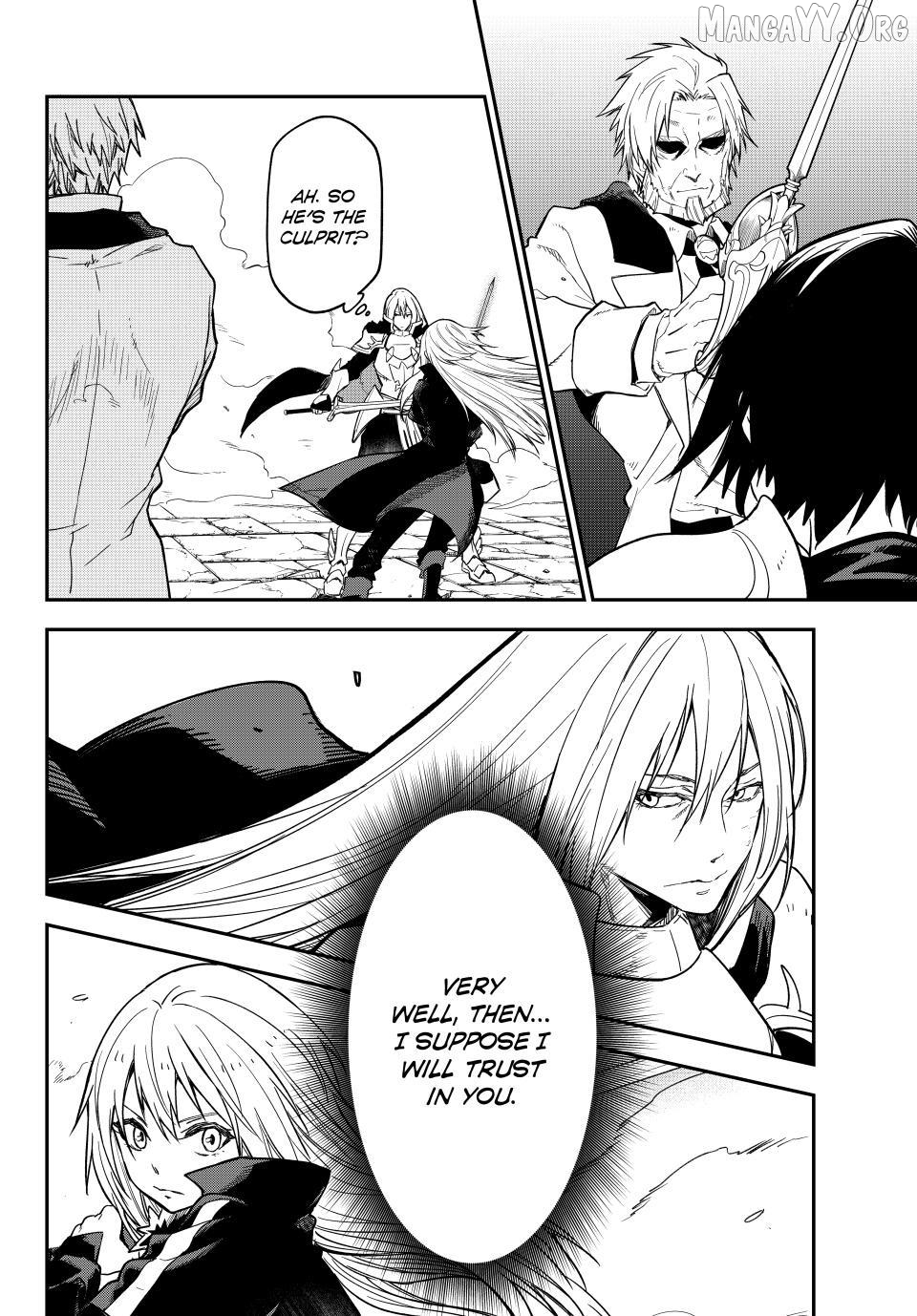 That Time I Got Reincarnated as a Slime Chapter 140 - page 42