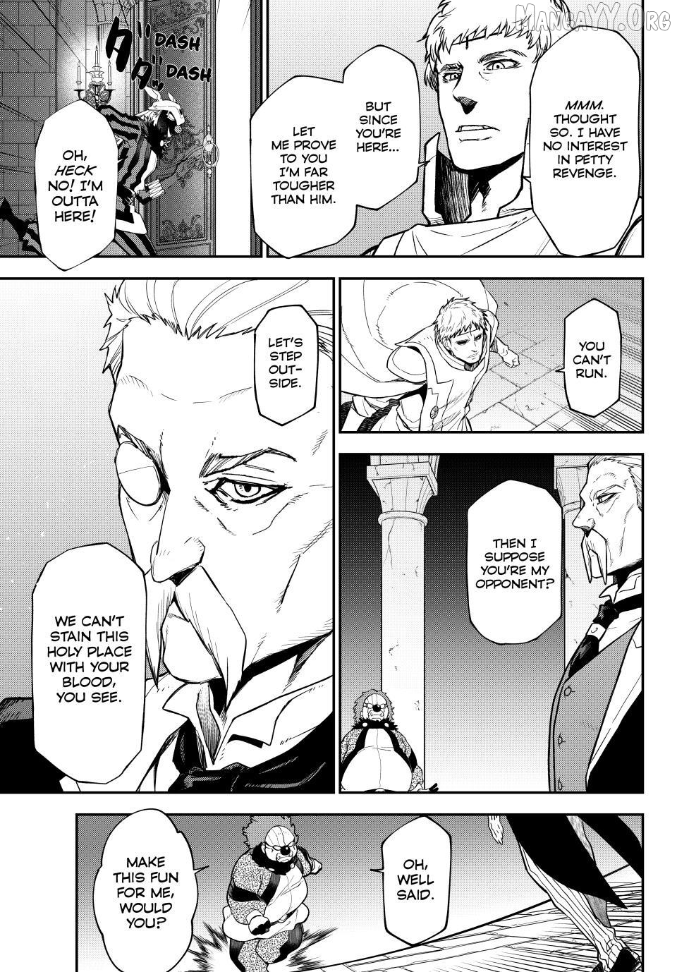That Time I Got Reincarnated as a Slime Chapter 140 - page 5